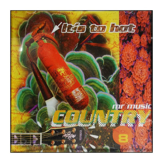 Mr Music Country 1997 Nr 8