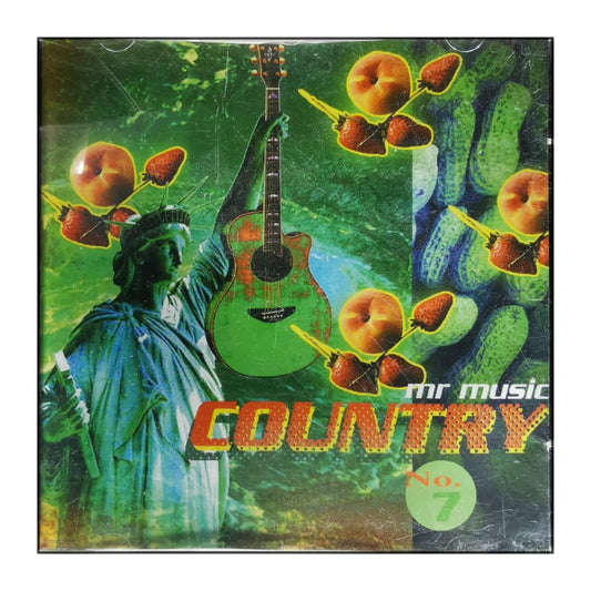 Mr Music Country 1997 Nr 7