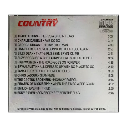 Mr Music Country 1997 Nr 5