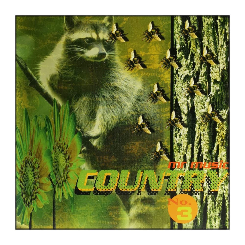 Mr Music Country 1997 Nr 3
