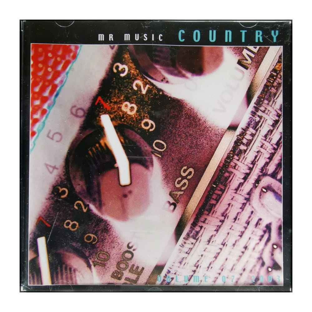 Mr Music Country 2003 Nr 7