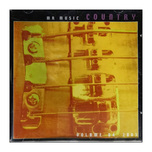 Mr Music Country 2003 Nr 4