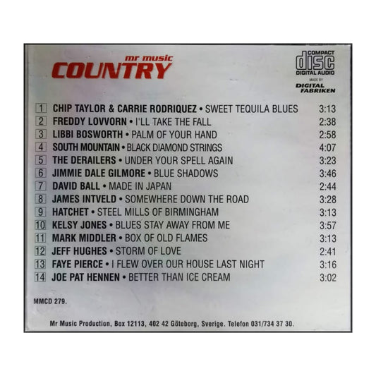 Mr Music Country 2002 Nr 10