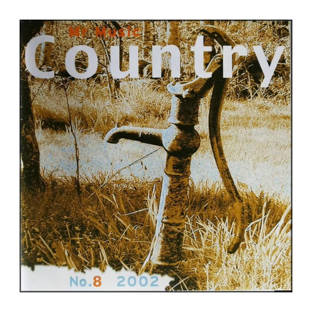 Mr Music Country 2002 Nr 8