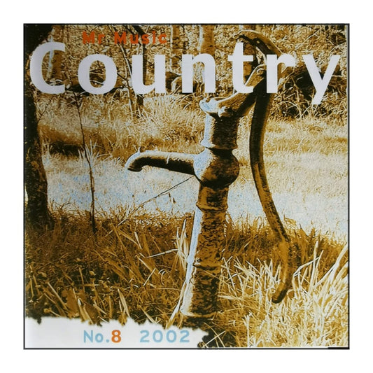 Mr Music Country 2002 Nr 8