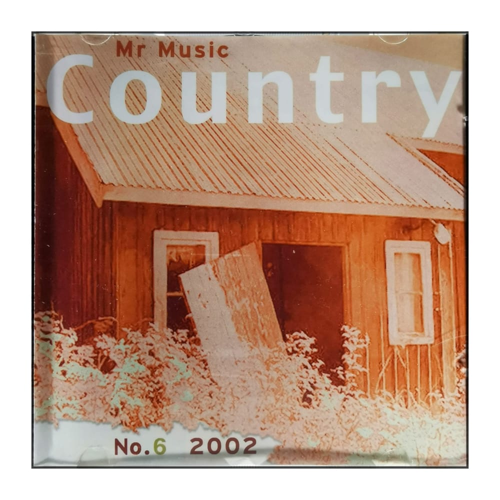 Mr Music Country 2002 Nr 6