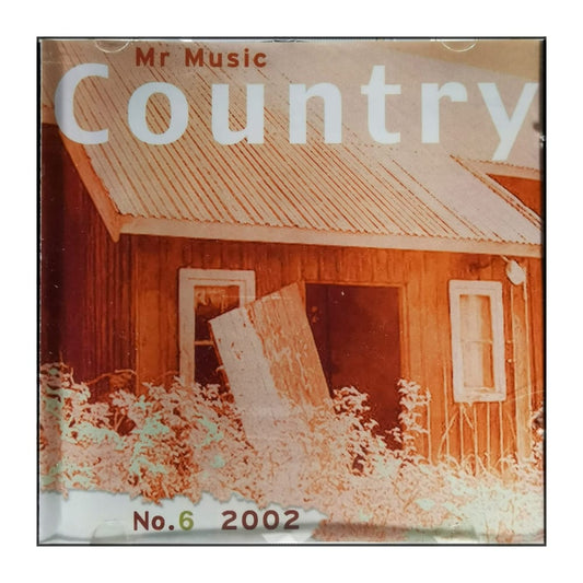 Mr Music Country 2002 Nr 6