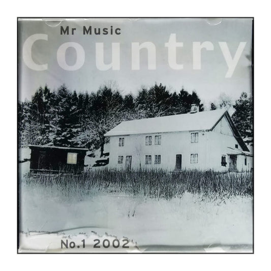 Mr Music Country 2002 Nr 1