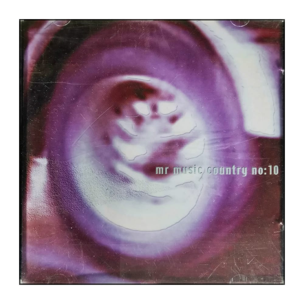 Mr Music Country 2001 Nr 10