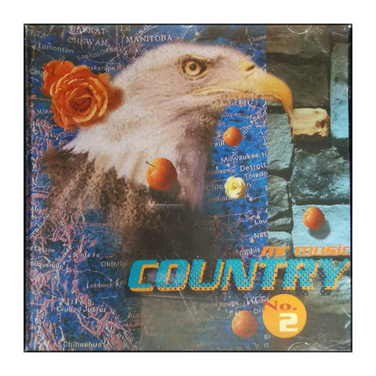 Mr Music Country 1996 Nr 2