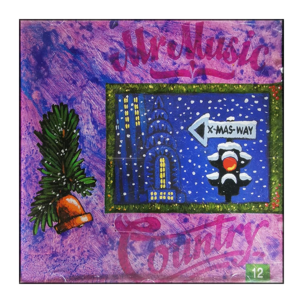 Mr Music Country 1994 Nr 12