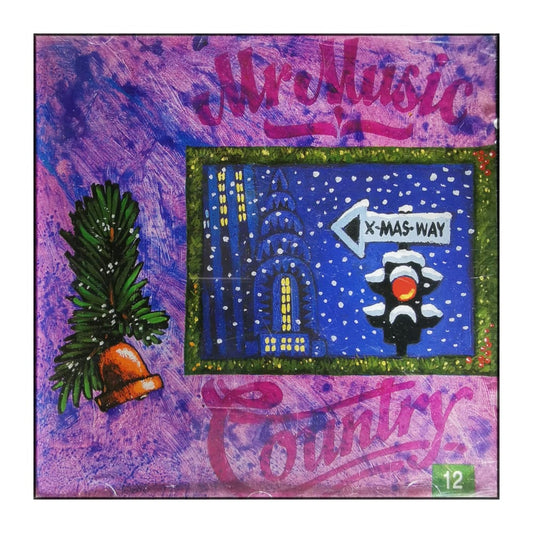 Mr Music Country 1994 Nr 12