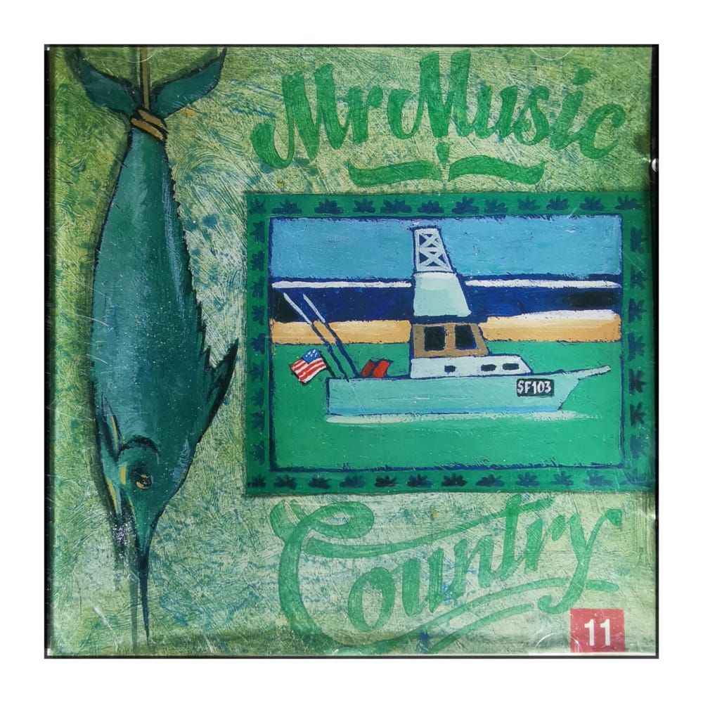 Mr Music Country 1994 Nr 11