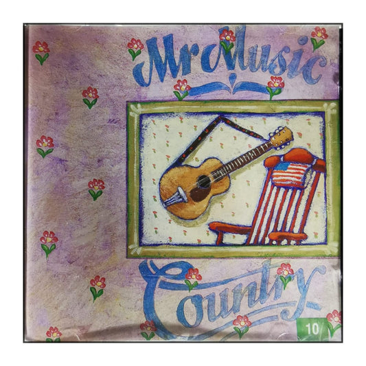 Mr Music Country 1994 Nr 10