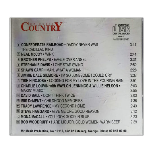 Mr Music Country 1994 Nr 10