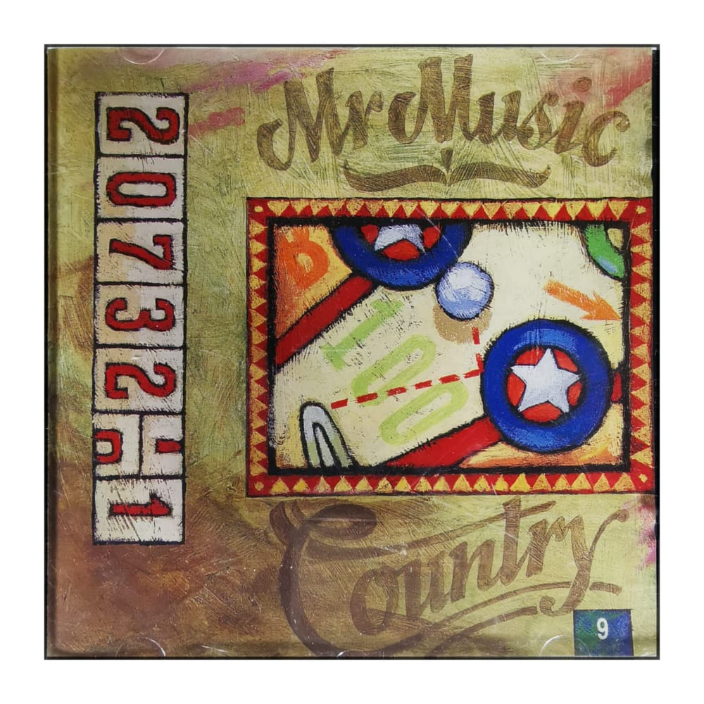 Mr Music Country 1994 Nr 9