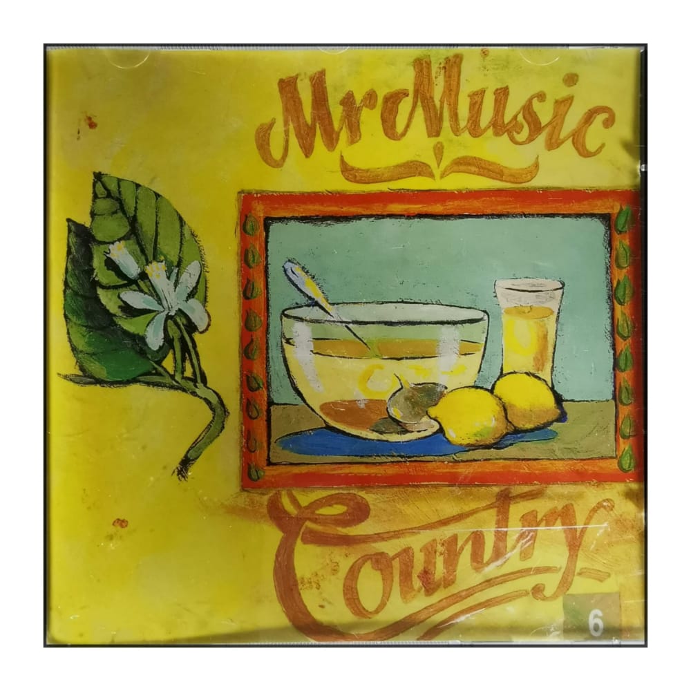 Mr Music Country 1994 Nr 6