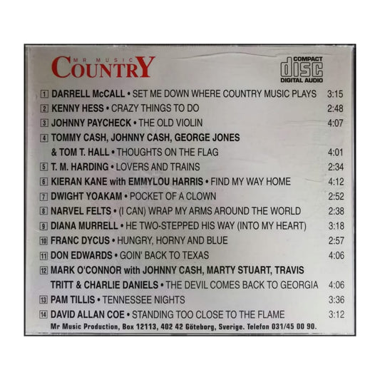 Mr Music Country 1994 Nr 6