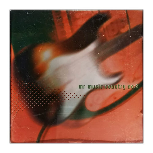 Mr Music Country 2001 Nr 8