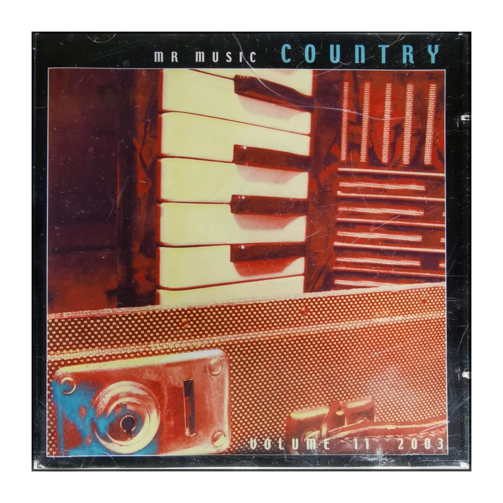 Mr Music Country 2003 Nr 11