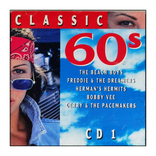 Classic 1960S Disc-1