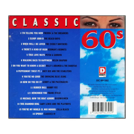 Classic 1960S Disc-1