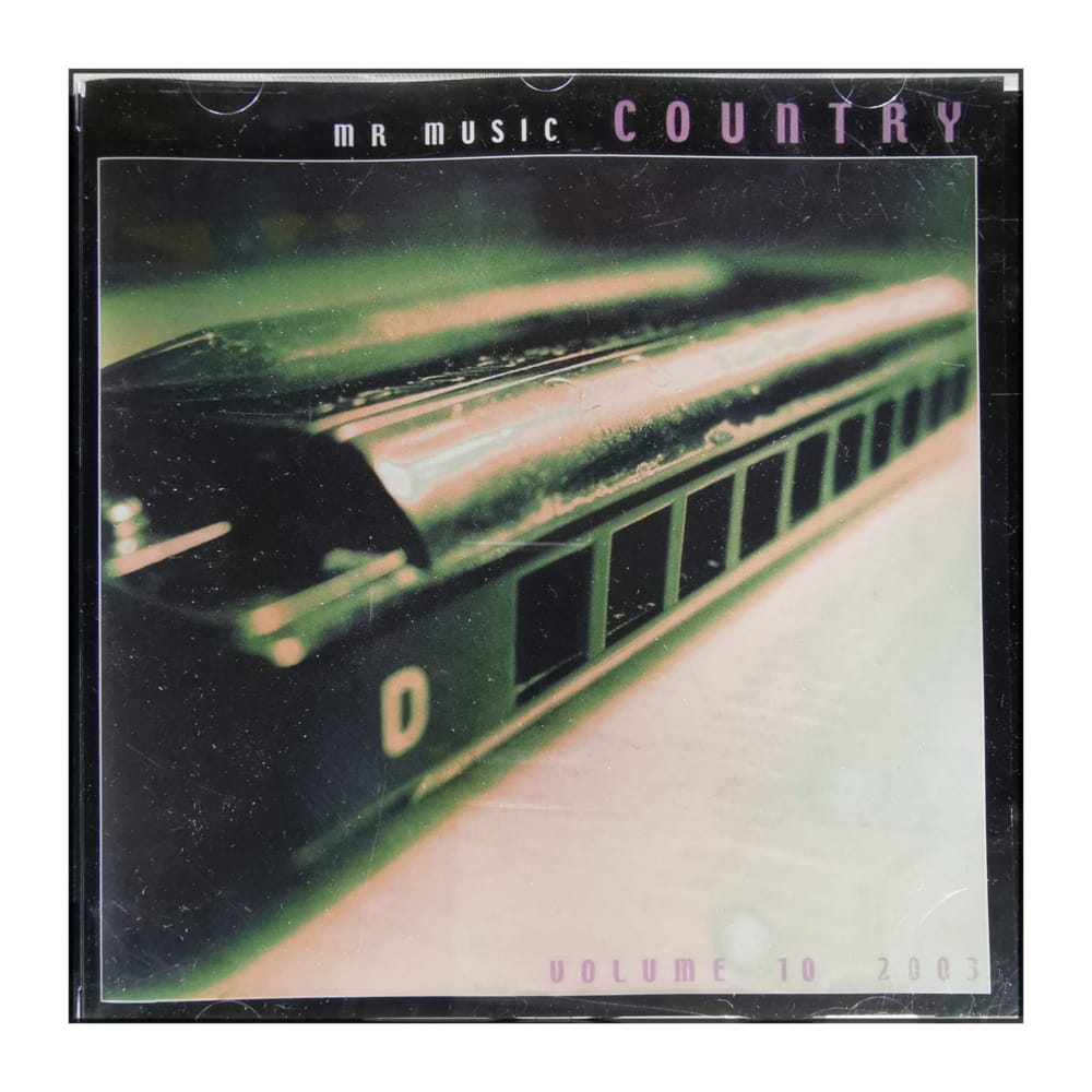 Mr Music Country 2003 Nr 10