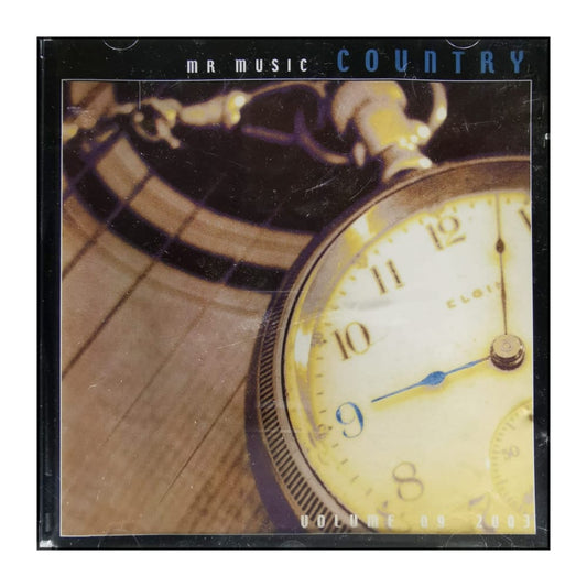 Mr Music Country 2003 Nr 9