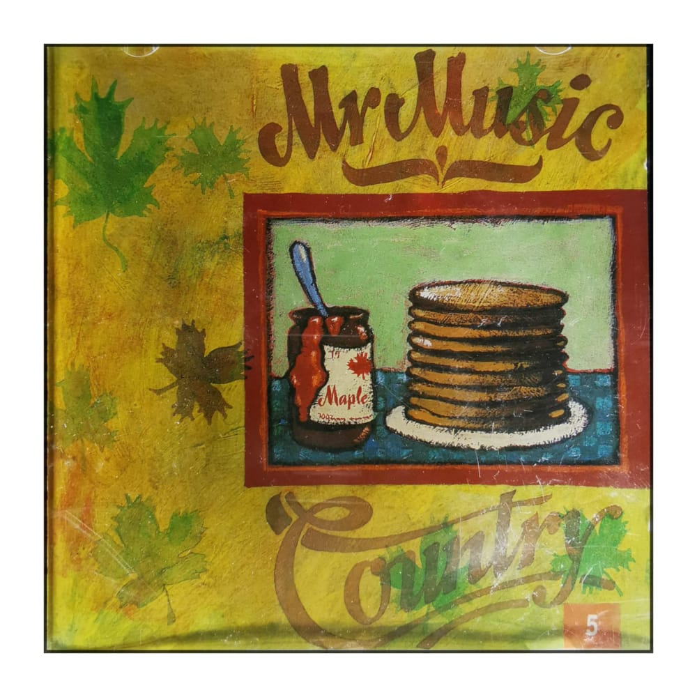 Mr Music Country 1995 Nr 5