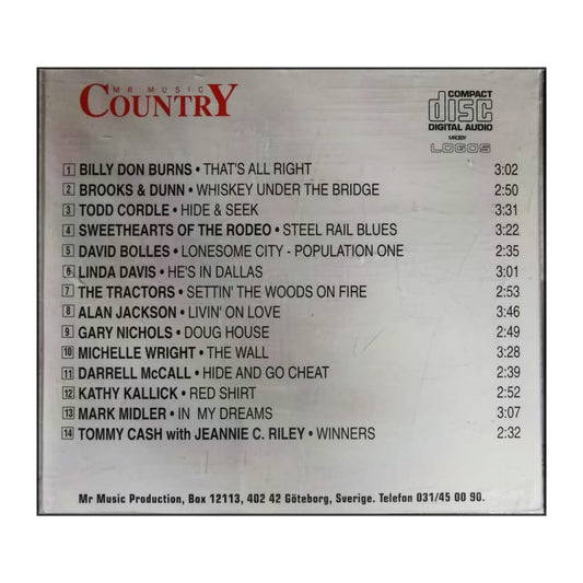 Mr Music Country 1995 Nr 2