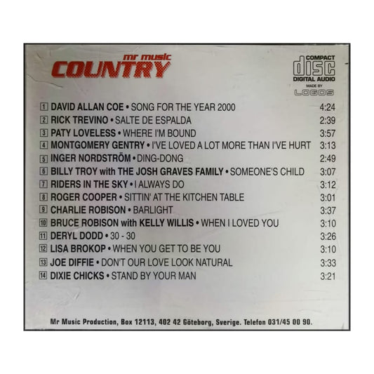 Mr Music Country 1999 Nr 7