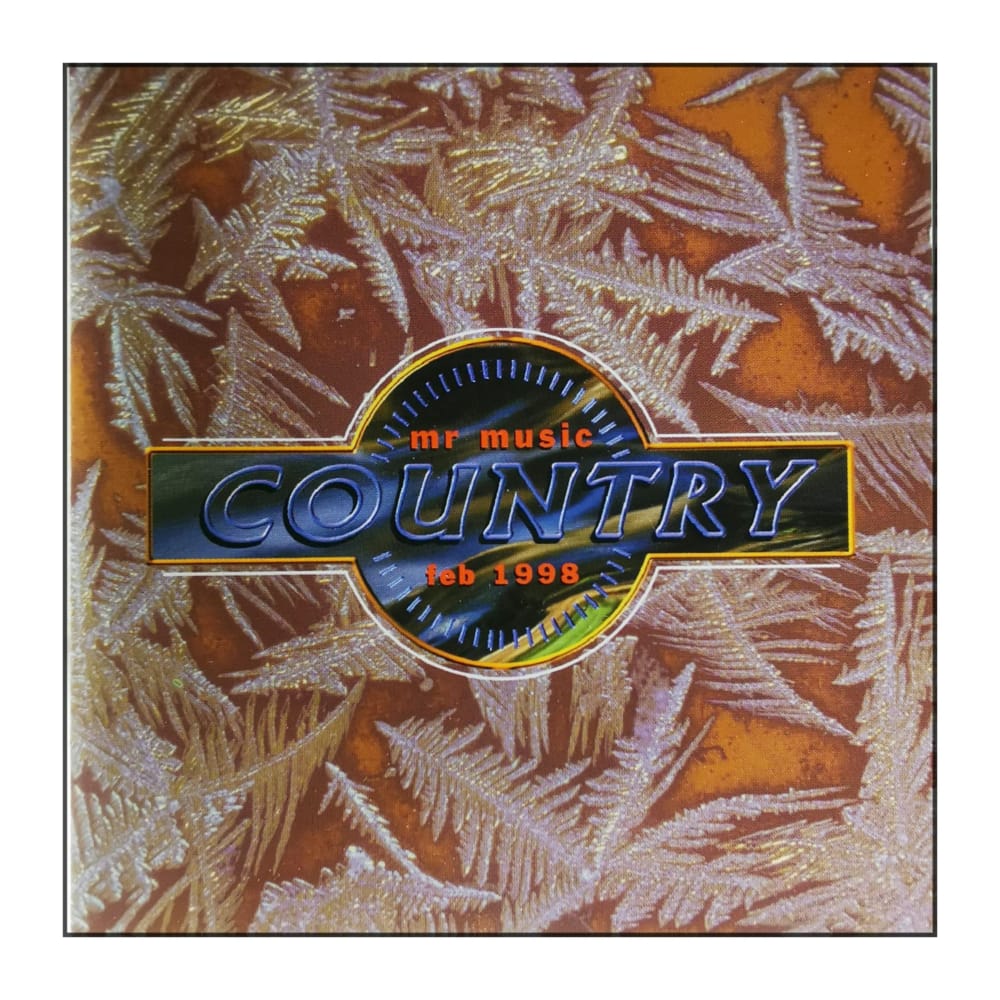 Mr Music Country 1998 Nr 2