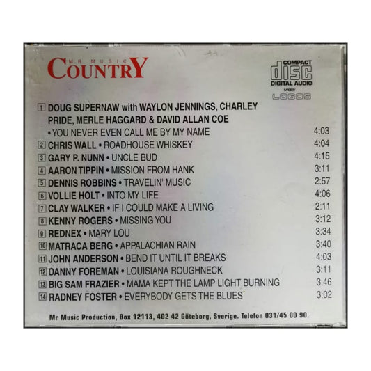 Mr Music Country 1995 Nr 8