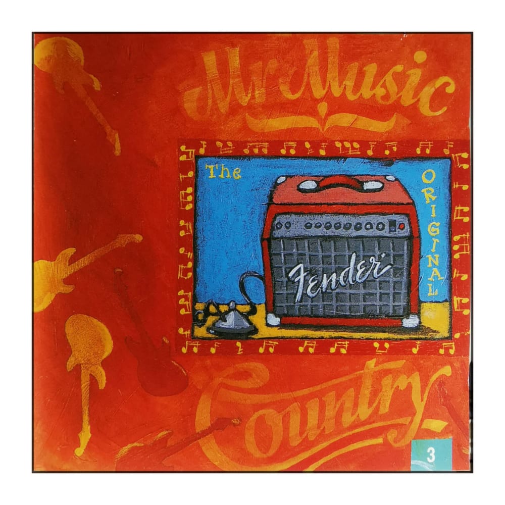 Mr Music Country 1995 Nr 3
