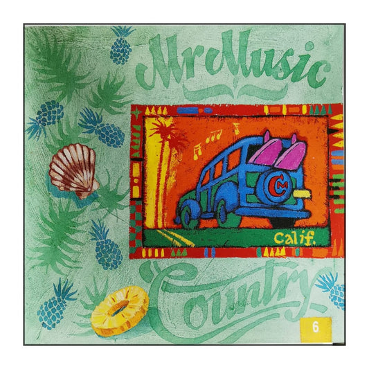 Mr Music Country 1995 Nr 6