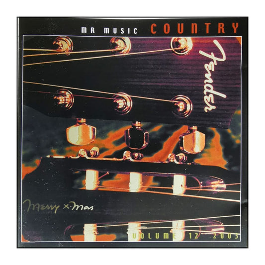 Mr Music Country 2003 Nr 12