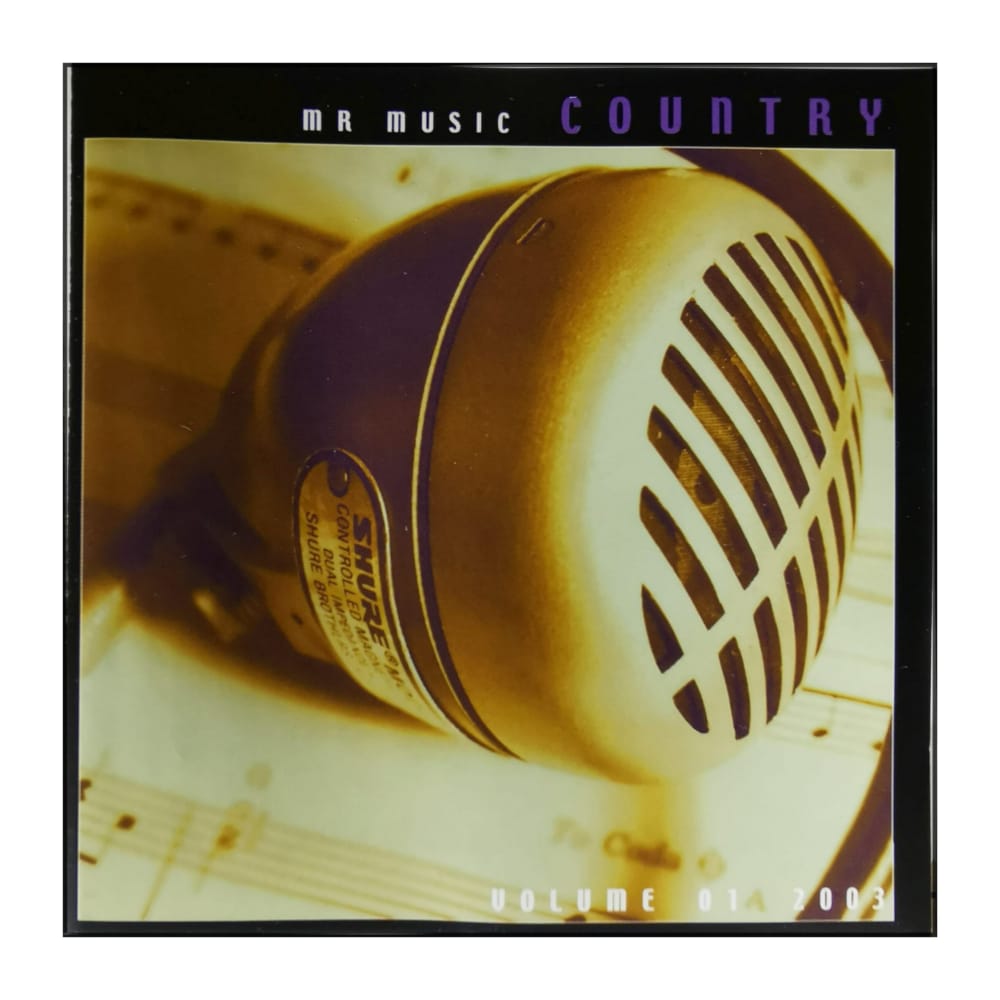 Mr Music Country 2003 Nr 1