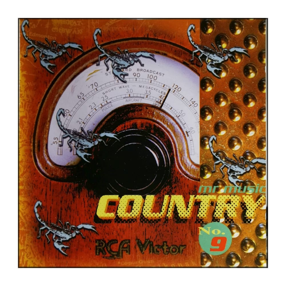Mr Music Country Nr 9