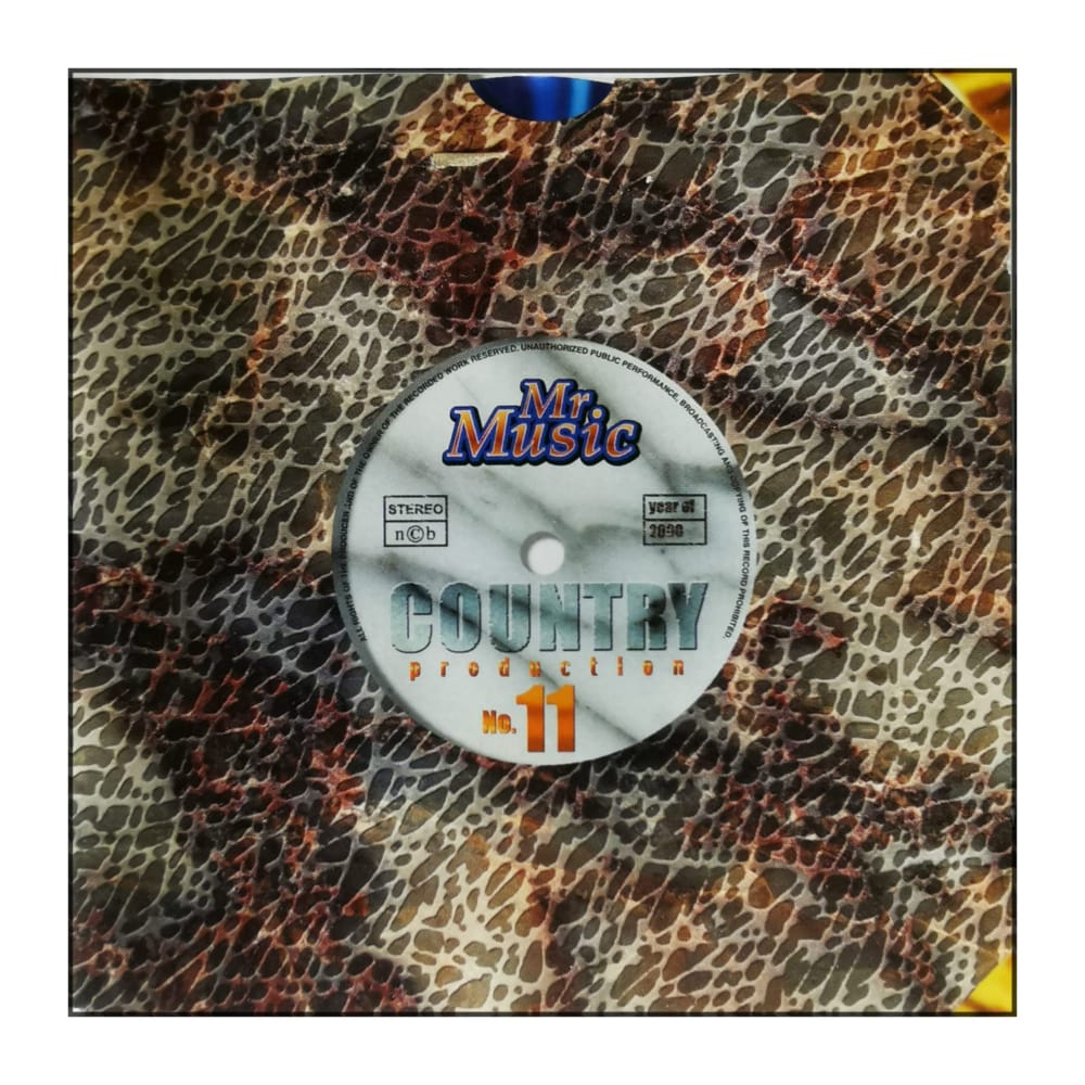Mr Music Country 2000 Nr 11