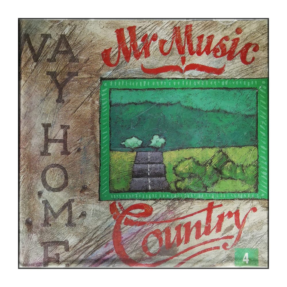 Mr Music Country 1994 Nr 4