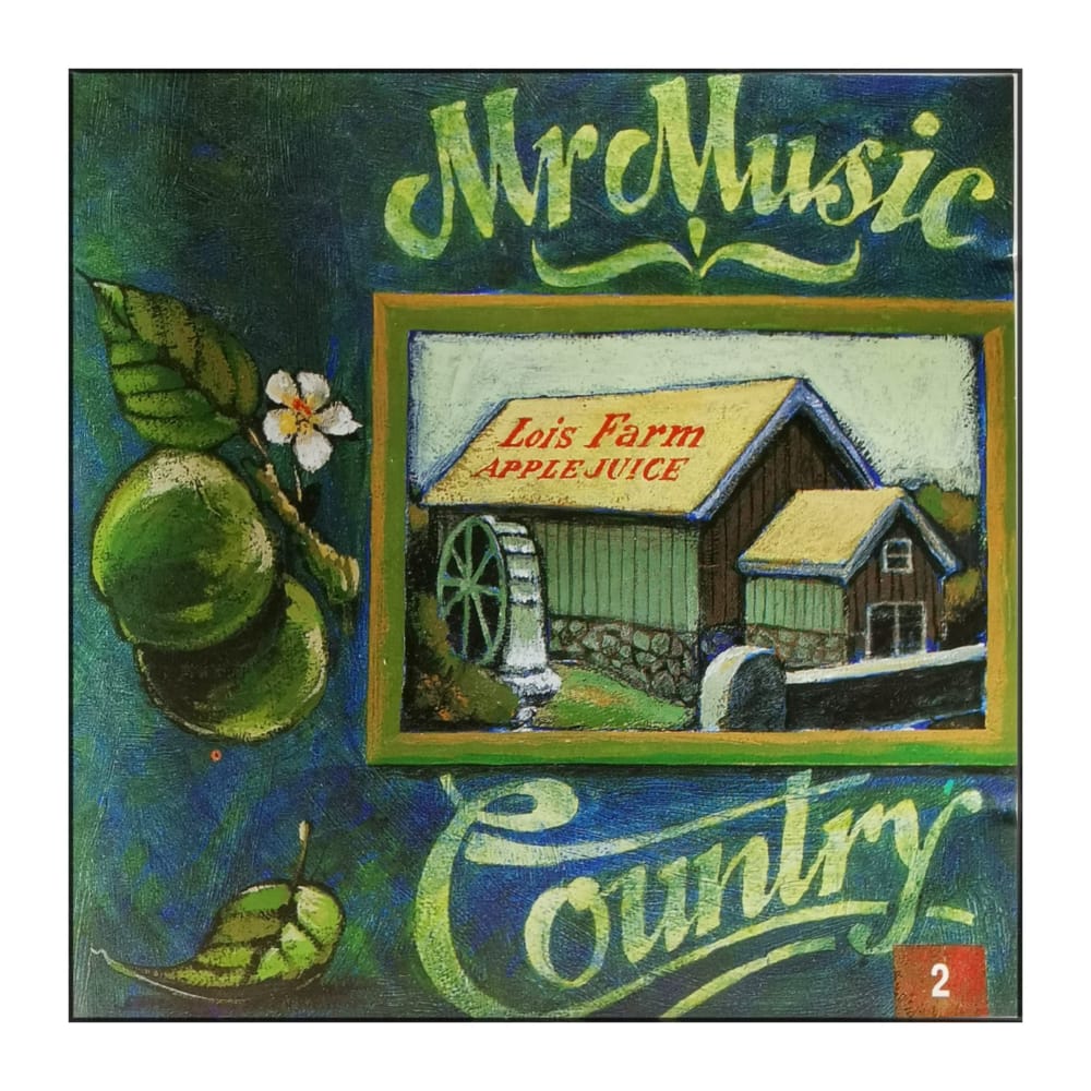 Mr Music Country 1994 Nr 2