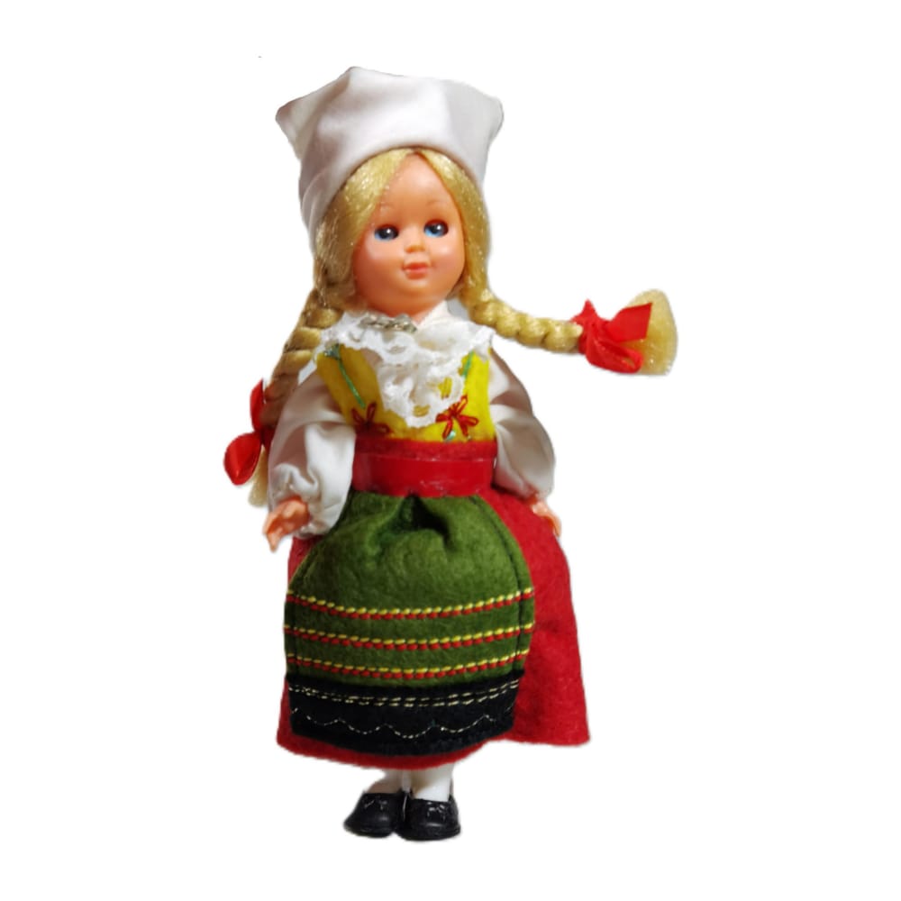 Svensk Folkdräkt: Södermanland