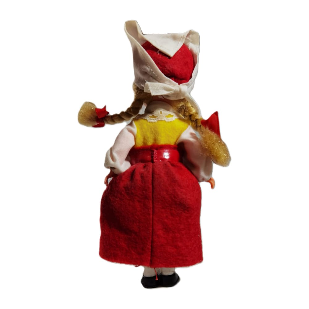 Svensk Folkdräkt: Södermanland