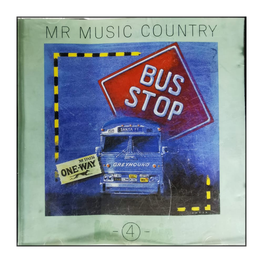 Mr Music Country 1991 Nr 4