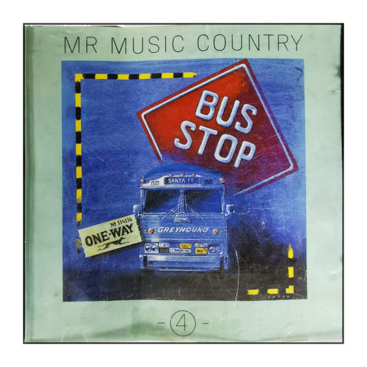 Mr Music Country 1991 Nr 4