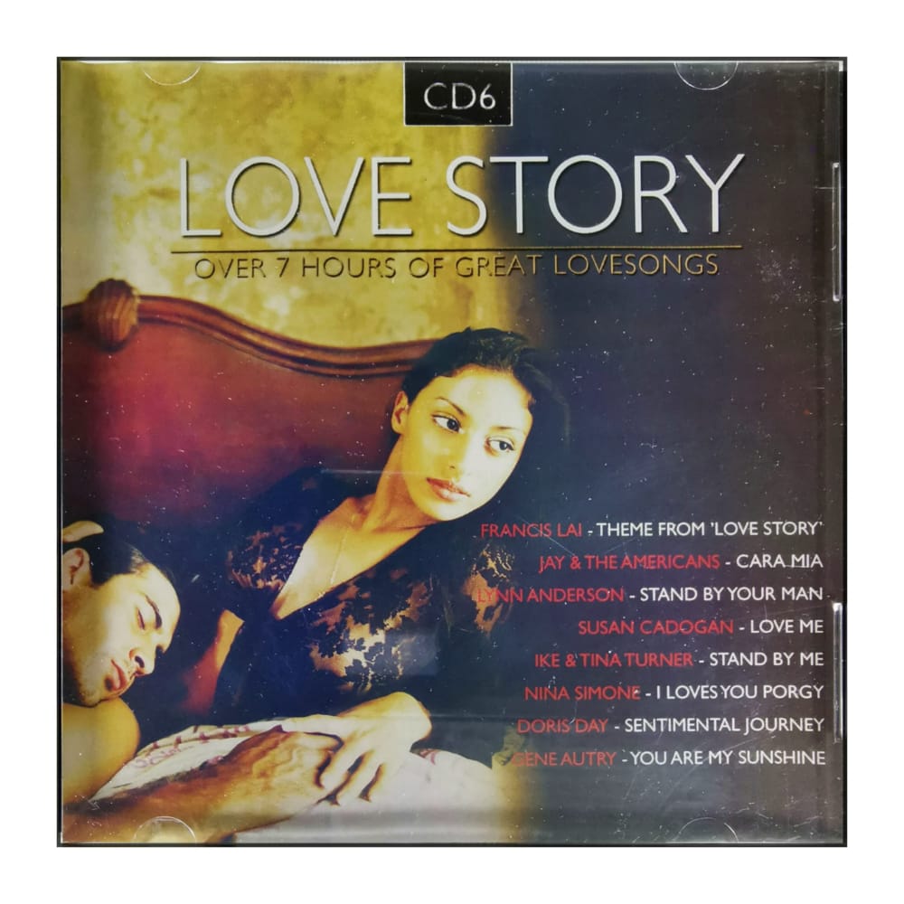 Love Story Disc-6