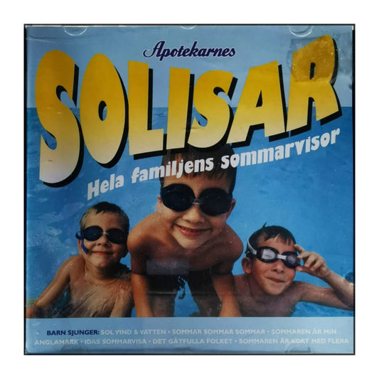 Apotekarnes Solisar: Hela Familjens Sommarvisor