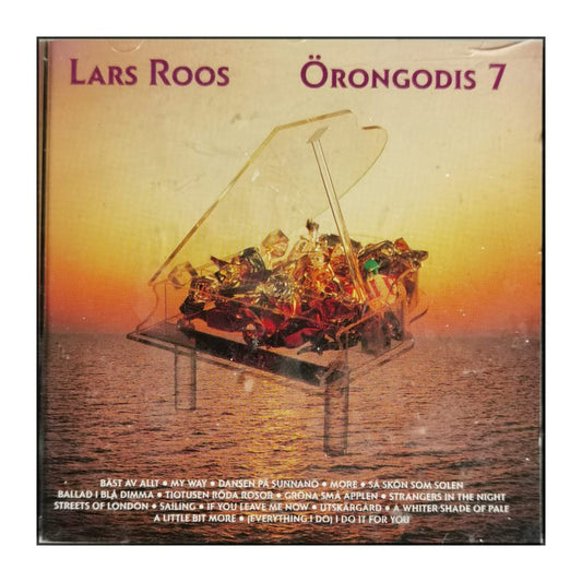 Lars Roos: Örongodis 7