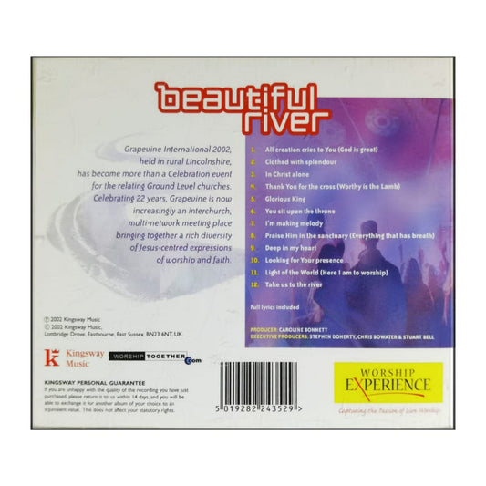 Beautiful River: Live Worship From Grapevine 2002