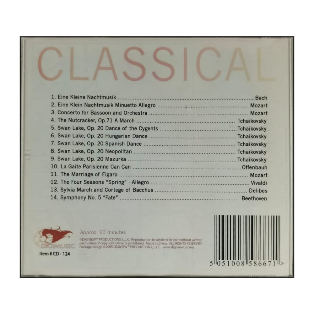 Classical Workout